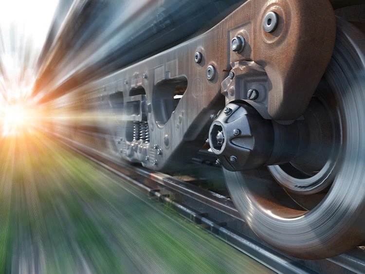 Capacitors from TDK for the Future of Railroads and Usher In the Age of the Environment